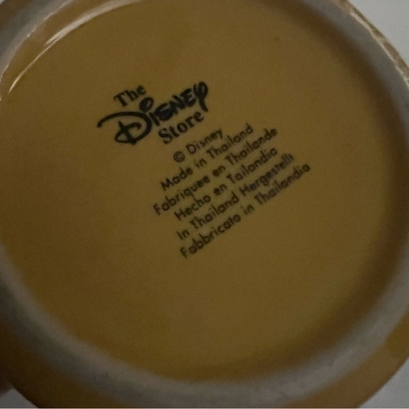 Disney Store Minnie Mouse Colorful Coffee Mug - Picture 4 of 5